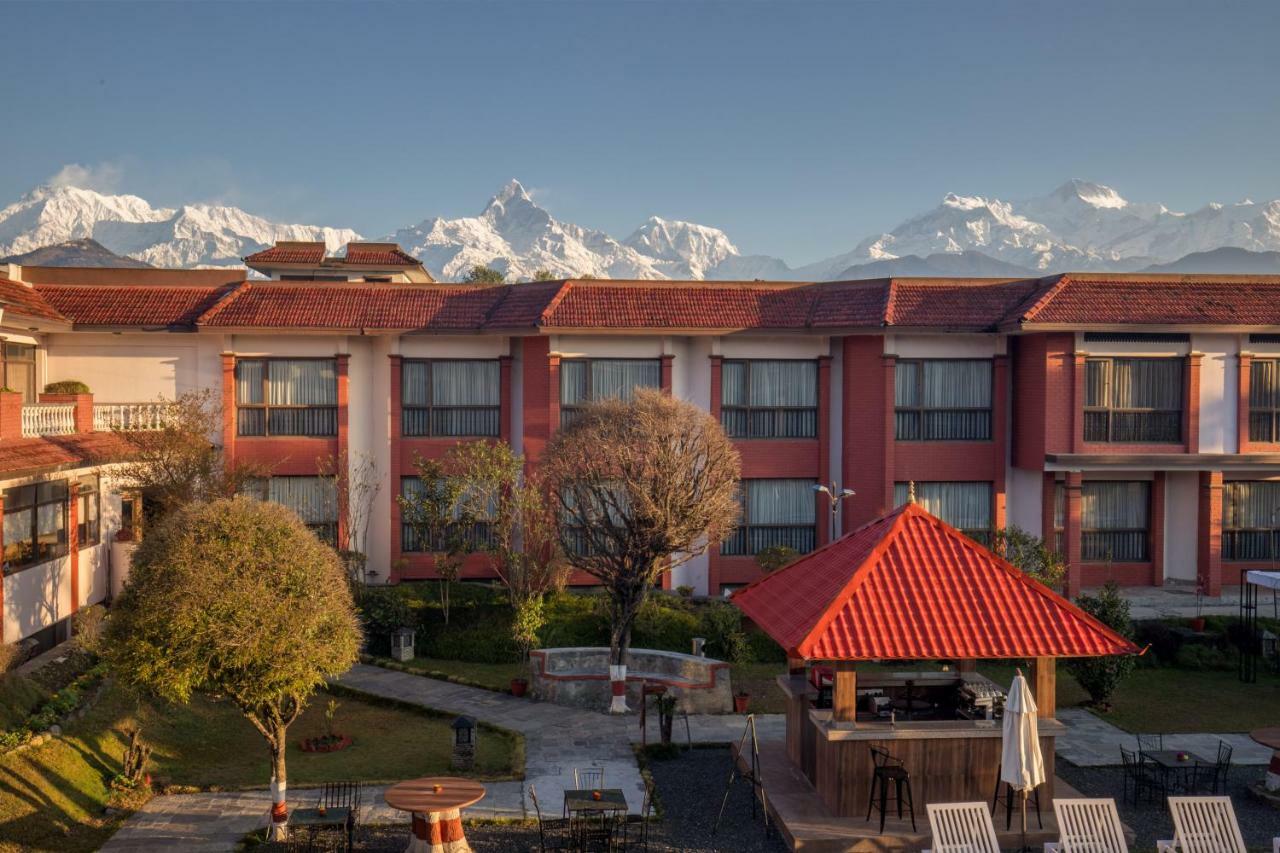 Hotel Pokhara Grande Exterior photo